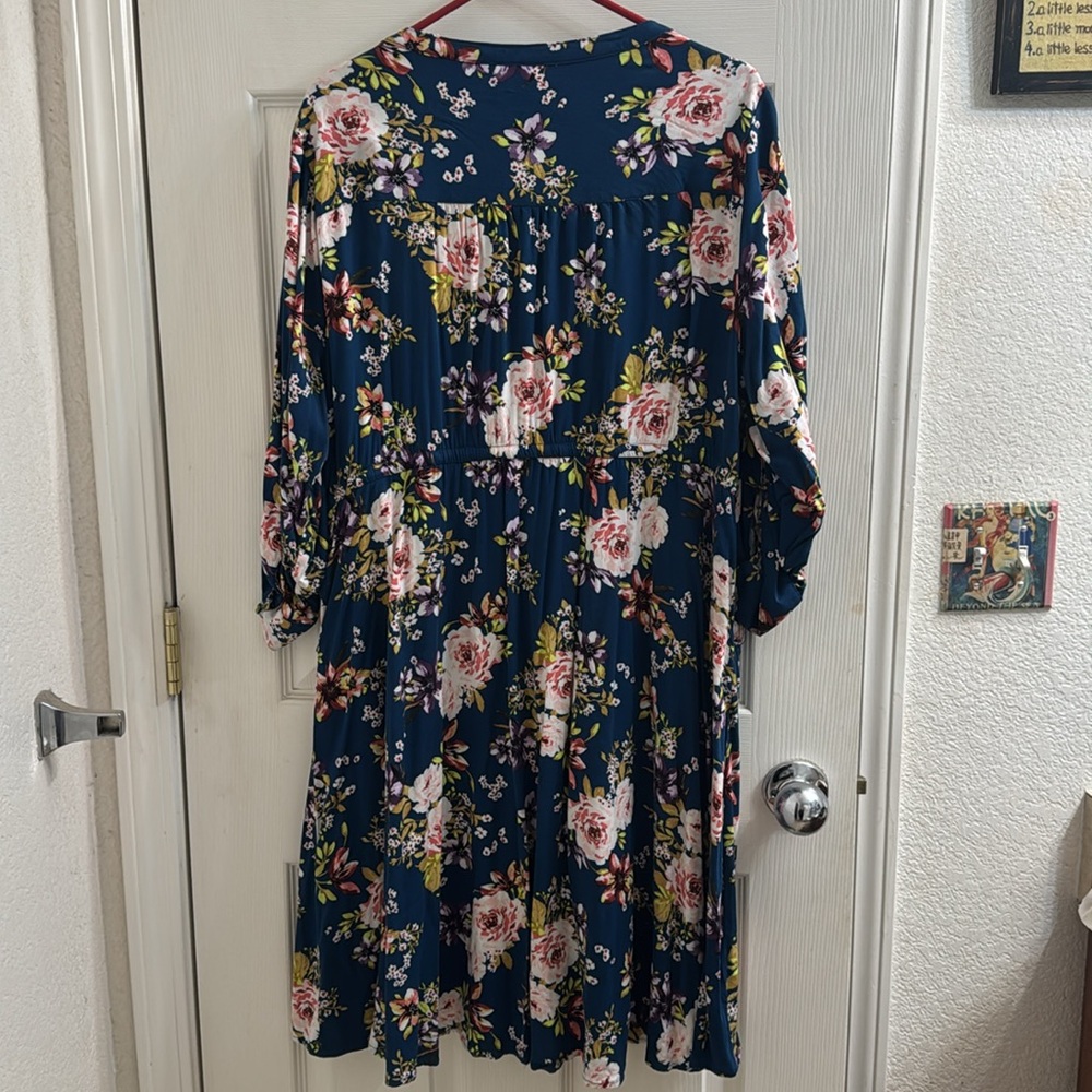 Darling Torrid Dress - Picture 7 of 7